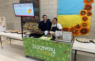 Discovery Kitchen Event
