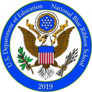 2019 National Blue Ribbon School