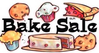 Bake Sale!