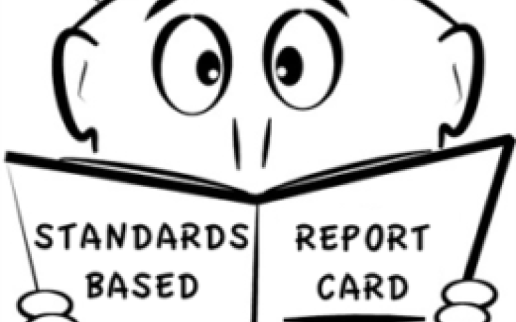 Standards Based Report Card Revision
